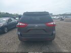 2016 Toyota Sienna Xle 8 Passenger Gray vin: 5TDYK3DC0GS732140