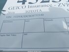 2016 Toyota Sienna Xle 8 Passenger Gray vin: 5TDYK3DC0GS732140