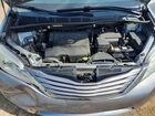 2016 Toyota Sienna Xle 8-passenger Серый vin: 5TDYK3DC1GS722619 2016 Toyota Sienna Xle 8-passenger Серый vin: 5TDYK3DC1GS722619