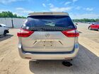 2016 Toyota Sienna Xle 8-passenger Серый vin: 5TDYK3DC1GS722619 2016 Toyota Sienna Xle 8-passenger Серый vin: 5TDYK3DC1GS722619