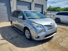 2016 Toyota Sienna Xle 8-passenger Серый vin: 5TDYK3DC1GS722619 2016 Toyota Sienna Xle 8-passenger Серый vin: 5TDYK3DC1GS722619