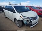 2016 Toyota Sienna Xle Premium 8 Passenger White vin: 5TDYK3DC2GS723505