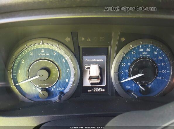 5TDYK3DC8GS724920 2016 TOYOTA SIENNA Золотой Вид задних сидений
