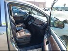 2016 Toyota Sienna Limited 7 Passenger Золотой vin: 5TDYK3DC8GS724920