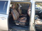 2016 Toyota Sienna Limited 7 Passenger Золотой vin: 5TDYK3DC8GS724920