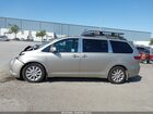 2016 Toyota Sienna Limited 7 Passenger Золотой vin: 5TDYK3DC8GS724920