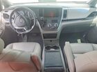 2016 Toyota Sienna Xle 8-passenger Charcoal vin: 5TDYK3DC9GS710458