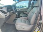 2016 Toyota Sienna Xle 8-passenger Charcoal vin: 5TDYK3DC9GS710458