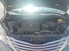2016 Toyota Sienna Xle 8-passenger Charcoal vin: 5TDYK3DC9GS710458