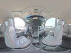 2016 Toyota Sienna Xle 8-passenger Charcoal vin: 5TDYK3DC9GS710458