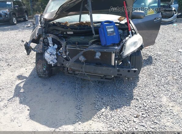 5TDYK3DC9GS716650 2016 TOYOTA SIENNA Gray Widok z przodu