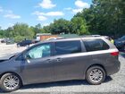2016 Toyota Sienna Xle 8 Passenger Gray vin: 5TDYK3DC9GS716650 2016 Toyota Sienna Xle 8 Passenger Gray vin: 5TDYK3DC9GS716650