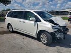 2016 Toyota Sienna Xle 8-passenger White vin: 5TDYK3DC9GS734050 2016 Toyota Sienna Xle 8-passenger White vin: 5TDYK3DC9GS734050