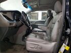 2016 Toyota Sienna Xle Black vin: 5TDYK3DCXGS722425