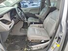 2016 Toyota Sienna Xle Серебряный vin: 5TDYK3DCXGS735966 2016 Toyota Sienna Xle Серебряный vin: 5TDYK3DCXGS735966