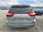 2016 Toyota Sienna Xle Серебряный vin: 5TDYK3DCXGS735966 2016 Toyota Sienna Xle Серебряный vin: 5TDYK3DCXGS735966