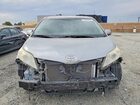 2016 Toyota Sienna Xle Серебряный vin: 5TDYK3DCXGS735966 2016 Toyota Sienna Xle Серебряный vin: 5TDYK3DCXGS735966