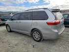 2016 Toyota Sienna Xle Серебряный vin: 5TDYK3DCXGS735966 2016 Toyota Sienna Xle Серебряный vin: 5TDYK3DCXGS735966