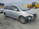 2016 Toyota Sienna Xle Серебряный vin: 5TDYK3DCXGS735966 2016 Toyota Sienna Xle Серебряный vin: 5TDYK3DCXGS735966
