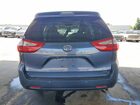 2016 Toyota Sienna Xle 8-passenger Синий vin: 5TDYK3DCXGS762052