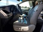 2016 Toyota Sienna Xle 8-passenger Синий vin: 5TDYK3DCXGS762052