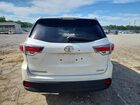 2016 Toyota Highlander Limited Белый vin: 5TDYKRFH8GS166577