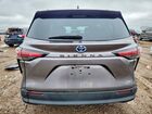 2021 Toyota Sienna Xle Серый vin: 5TDYRKEC0MS062590 2021 Toyota Sienna Xle Серый vin: 5TDYRKEC0MS062590