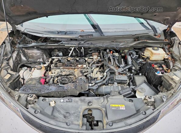 5TDYRKEC0MS062590 2021 TOYOTA SIENNA Серый Вид подкапотного пространства