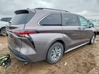 2021 Toyota Sienna Xle Серый vin: 5TDYRKEC0MS062590 2021 Toyota Sienna Xle Серый vin: 5TDYRKEC0MS062590