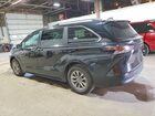2024 Toyota Sienna Xle Black vin: 5TDYRKEC0RS205982