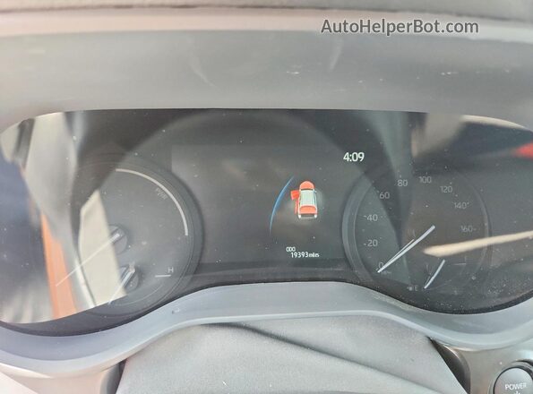 5TDYRKEC0TS294086 2026 TOYOTA SIENNA Black ხელსაწყოთა პანელის ხედი