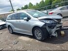 2023 Toyota Sienna Xle Silver vin: 5TDYRKEC1PS167224