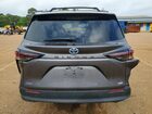 2025 Toyota Sienna Xle 8-passenger Charcoal vin: 5TDYRKEC1SS257109