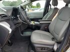 2025 Toyota Sienna Xle 8-passenger Charcoal vin: 5TDYRKEC1SS257109