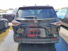 2026 Toyota Sienna Xle 8-passenger Black vin: 5TDYRKEC1TS294176