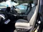 2026 Toyota Sienna Xle 8-passenger Black vin: 5TDYRKEC1TS294176
