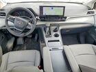 2025 Toyota Sienna Xle 8-passenger White vin: 5TDYRKEC2SS289437