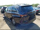 2023 Toyota Sienna Xle Синий vin: 5TDYRKEC4PS139546