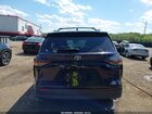 2023 Toyota Sienna Xle Синий vin: 5TDYRKEC4PS139546