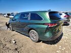 2021 Toyota Sienna Xle 7-passenger Green vin: 5TDYRKEC5MS016981 2021 Toyota Sienna Xle 7-passenger Green vin: 5TDYRKEC5MS016981