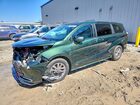 2021 Toyota Sienna Xle 7-passenger Green vin: 5TDYRKEC5MS016981 2021 Toyota Sienna Xle 7-passenger Green vin: 5TDYRKEC5MS016981