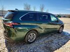 2021 Toyota Sienna Xle 7-passenger Green vin: 5TDYRKEC5MS016981 2021 Toyota Sienna Xle 7-passenger Green vin: 5TDYRKEC5MS016981