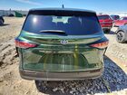 2021 Toyota Sienna Xle 7-passenger Green vin: 5TDYRKEC5MS016981 2021 Toyota Sienna Xle 7-passenger Green vin: 5TDYRKEC5MS016981