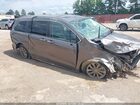 2022 Toyota Sienna Xle Gray vin: 5TDYRKEC5NS113129