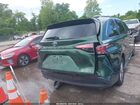 2021 Toyota Sienna Xle Green vin: 5TDYRKEC7MS074509