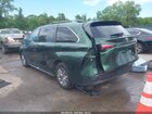 2021 Toyota Sienna Xle Green vin: 5TDYRKEC7MS074509