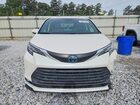 2021 Toyota Sienna Xle Белый vin: 5TDYRKECXMS039575 2021 Toyota Sienna Xle Белый vin: 5TDYRKECXMS039575