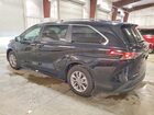 2025 Toyota Sienna Xle 7-passenger Black vin: 5TDYSKFC0SS224329 2025 Toyota Sienna Xle 7-passenger Black vin: 5TDYSKFC0SS224329