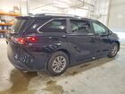 2025 Toyota Sienna Xle 7-passenger Black vin: 5TDYSKFC0SS224329 2025 Toyota Sienna Xle 7-passenger Black vin: 5TDYSKFC0SS224329