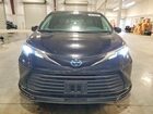 2025 Toyota Sienna Xle 7-passenger Black vin: 5TDYSKFC0SS224329 2025 Toyota Sienna Xle 7-passenger Black vin: 5TDYSKFC0SS224329